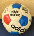 Fußball_official world cup_Tricolore elast_adidas Made in Spain_70er Jahre...