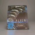 Alien 6-Film Collection Steelbook - Aliens - Wiedergeburt - Prometheus -Covenant