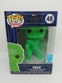 #48 Hulk - Kunstserie - Marvel The Infinity Saga Funko POP