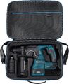 Tasche für Makita Akku Kombihammer DHR243Z Koffer Tragetasche NUR TASCHE!