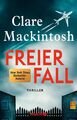 Freier Fall Clare Mackintosh Taschenbuch 432 S. Deutsch 2024 Knaur Taschenbuch