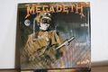 Megadeth LP 12" Vinyl - So far,so good.... so what ! 1A- Zustand