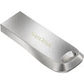 SanDisk Ultra Luxe USB-Stick  32 GB Silber SDCZ74-032G-G46 USB 3.2 Gen 1