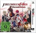 Fire Emblem Fates: Vermächtnis - [3DS] - SEHR GUT