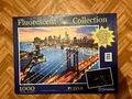 Clementoni® Puzzle 1000 Teile Fluorescent Collection New York