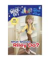 What Should Riley Do? (Disney/Pixar Inside Out), Tracey West