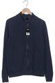 s.Oliver Strickjacke Herren Cardigan Jacke Gr. M Baumwolle Marineblau #rwt7vle