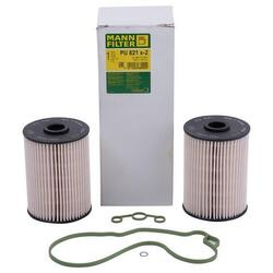 MANN-FILTER Kraftstofffilter z. Bsp. für VW