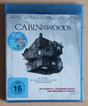 The Cabin in the Woods ( 2011 ) - Chris Hemsworth - Universum Film - Blu-Ray