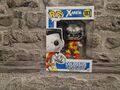 Funko Pop X Men 183 Marvel metallic  Colossus Pop! Figur ☆