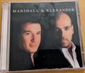 CD: Marshall & Alexander - Hand in Hand / Album