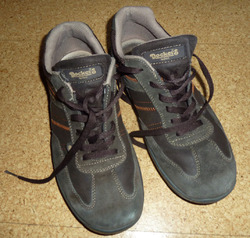 Dockers - Schnürschuh, Halbschuh, Laufschuh, Wanderschuh, braunfarben, Gr.40