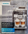 SIEMENS EQ.6 plus s700 Kaffee Vollautomat TE657M03DE - Vorführgerät