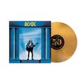 AC/DC - WHO MADE WHO 50TH ANANNIVERSARY GOLD VINYL LP