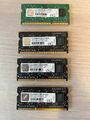 G.Skill SO-DIMM Kit 8GB, DDR3-1600, CL9-9-9-28, (4x 2GB Module)