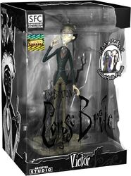 ABYstyle Tim Burtons Corpse Bride - Victor 21cm Figur (SFC)