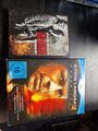 STIRB LANGSAM KOMPLETT Blu-Ray QUADRILOGY 1-4 + Film 5 Bruce Willis Steelbook