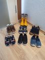 7 Markenkinderschuhe Jungs Gr. 23/24/25 neuwertig Superfit