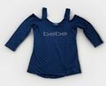 Bebe Damen Top, Größe M