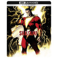 Shazam! Comic Art Steelbook (4K Ultra Hd+Blu-Ray)  [Blu-Ray Nuovo]