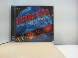 ROCKIN ALL OVER THE WORLD CD 2 Status, Quo: