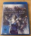 Resident Evil: Death Island (Blu-ray)