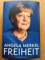 Buch Angela Merkel Freiheit: Erinnerungen 1954 – 2021