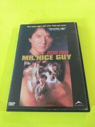 Jackie Chan Mr. Nice Guy (DVD, 2004, Canadian, Widescreen)-088