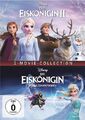 Die Eiskönigin - Völlig unverfroren / Die Eiskönigin 2 [2 DVDs]