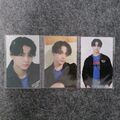 Enhypen photocard trading card Niki Ni-ki Manifesto world tour K-pop 