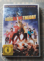 The Big Bang Theory - Die komplette fünfte Staffel (3 DVDs)