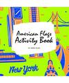 American Flags of the World Coloring Book for Children (8.5x8.5 Coloring Book / 