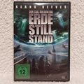 DVD Film in Hülle DER TAG, AN DEM DIE ERDE STILLSTAND  Keanu Reeves