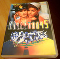 ROLLERBOYS -  DIE JUNGEN WILDEN DER ZUKUNFT (1990) MIT COREY HAIM , TOP ZUSTAND