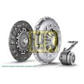 1x Kupplungssatz Schaeffler LuK 624 4055 33 passend für HYUNDAI KIA