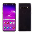 Samsung Galaxy S10 Smartphone 128GB Schwarz Ohne Simlock Dual Sim Hervorragend 