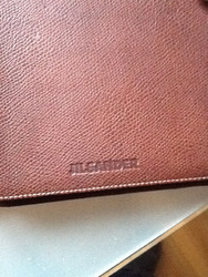 Jil Sander Agenda vintage