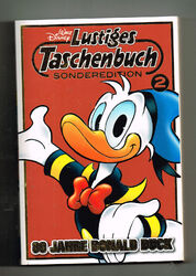 LUSTIGES TASCHENBUCH/ LTB Sonderedition Nr. 2 - 80 JAHRE DONALD DUCK #Neuw.#