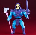 Masters of the Universe MOTU He-Man Super7 Skeletor lose komplett