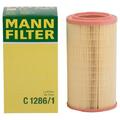 MANN-FILTER C1286/1 Luftfilter für PEUGEOT CITROËN