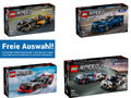 LEGO® Speed Champions - 76919 / 76920 / 76921 / 76922 freie Auswahl + NEU & OVP