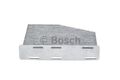 Bosch Aktivkohle Innenraumfilter für Audi A3 TT Seat Leon Skoda Superb VW Caddy