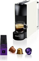 Nespresso Krups XN1101 Essenza Mini Kaffeekapselmaschine  1260W  Weiß 0,7 Liter