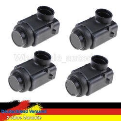 4x Parksensor PDC Einparkhilfe Für Mercedes W203 W168 W210 0015427418 003542871