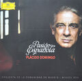 ⚠️CD PLACIDO DOMINGO – "Pasion Espanola"  NEU