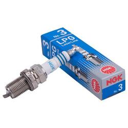 NGK 1498 Zündkerze LPG Laser Line 3 für FORD PEUGEOT MERCEDES-BENZ CITROËN FIAT