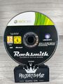 Rocksmith Microsoft Xbox 360 nur Disc