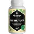 WEIHRAUCH 900 mg hochdosiert vegan Kapseln, 120 St PZN 16018663