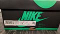 NEU Nike Air Jordan 1 Retro OG High Lucky Green 43 9.5 Herren grün schwarz