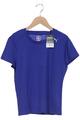 PUMA T-Shirt Damen Shirt Kurzärmliges Oberteil Gr. EU 36 Blau #qmaet1a